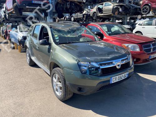 Front differential DACIA DUSTER (HS_) 1.5 dCi 4x4 (HSMC, HSMD) | BP25867027M23 - Image 7