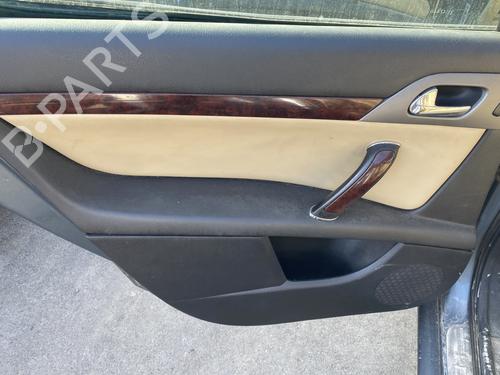 Used Rear left panel PEUGEOT 407 (6D_) 2.0 HDi 135 (6DRHRH, 6DRHRE, 6DRHRG, 6DRHRJ) (136 hp) 32669926