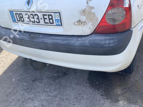 Used Rear bumper RENAULT CLIO II (BB_, CB_) 1.5 dCi (B/CB07) (65 hp) 32471830