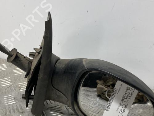 Used Right mirror CITROËN C2 (JM_) 1.4 HDi (68 hp) 23214731