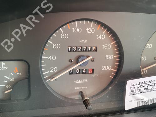 Used Engine Engine CITROËN ZX (N2) 1.4 i (75 hp) 25824350 25824350