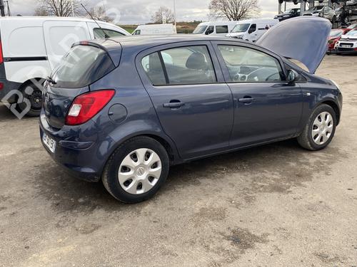 Rear bumper reinforcement OPEL CORSA D (S07) 1.2 LPG (L08, L68) | BP30061753C73 