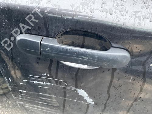 Front right exterior door handle NISSAN MICRA III (K12) 1.5 dCi | BP22241284C129 