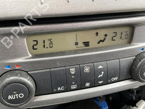 Climate control RENAULT LAGUNA II Grandtour (KG0/1_) 1.9 dCi (KG0G) | BP25333161I5 