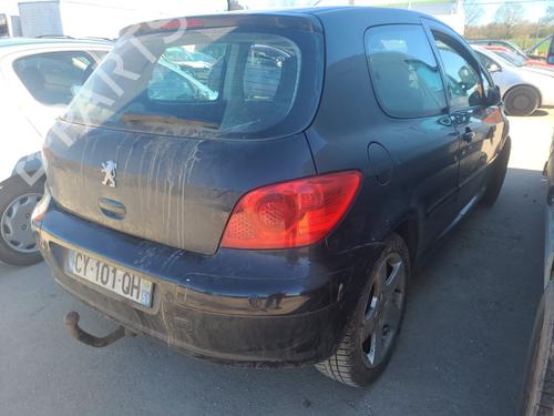 Front left panel PEUGEOT 307 (3A/C) 2.0 HDi 135 | BP33991790C58  - Image 7