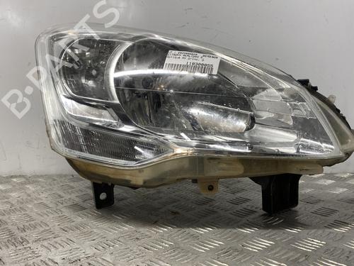 Right headlight CITROËN BERLINGO MULTISPACE (B9) 1.6 HDi 110 | BP31041470C29 - Image 7