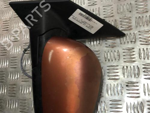 Left mirror NISSAN NOTE (E11, NE11) 1.5 dCi | BP19909137C26 