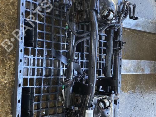 Used Rear axle CITROËN DS5 2.0 HDi 200 Hybrid4 All-wheel Drive (200 hp) 22117068