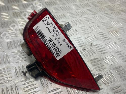 Used Rear fog light Rear fog light 38927556 38927556
