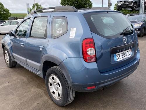 Underbody protection DACIA DUSTER (HS_) | BP22122175M92 - Image 8