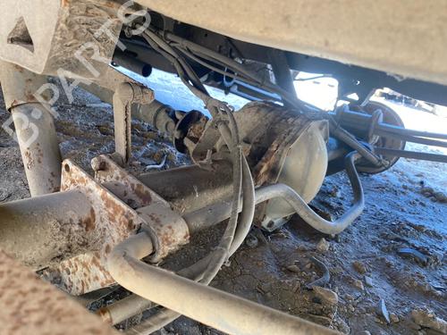 Used Rear differential Rear differential 36653861 36653861