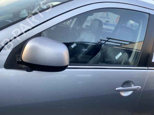 Left front door CITROËN C-CROSSER (VU_, VV_) 2.2 HDi | BP23785355C2 