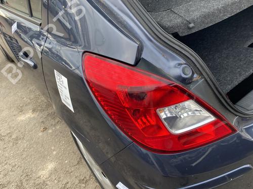 Left taillight OPEL CORSA D (S07) 1.2 LPG (L08, L68) | BP30061709C34