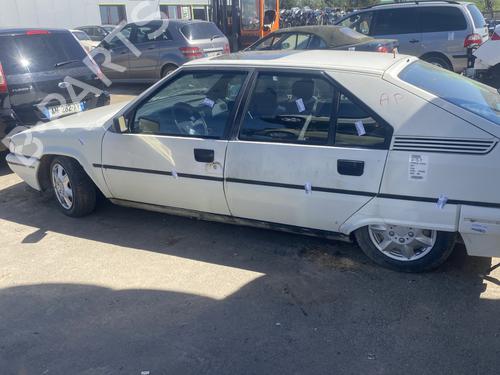 Benzintank Benzintank CITROËN BX (XB-_) TRD Turbo (90 hp) 33843120 33843120