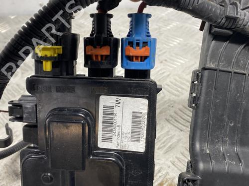 Electronic module RENAULT MEGANE III Hatchback (BZ0/1_, B3_) 1.5 dCi (BZ09, BZ0D, BZ1W, BZ29, BZ14) | BP31050663M83 