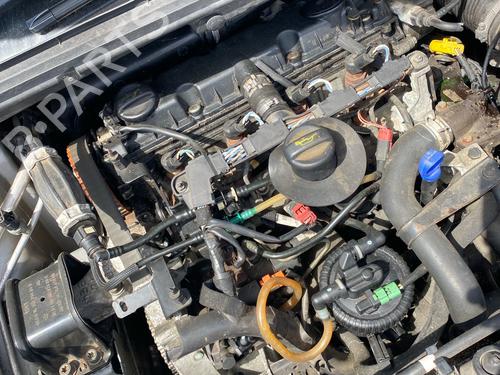 Engine PEUGEOT 307 (3A/C) 2.0 HDi 90 | BP37172108M1 - Image 6