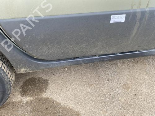 Used Left sideskirt Left sideskirt 23783351 23783351