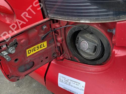Fuel flap CITROËN C1 (PM_, PN_) 1.4 HDi | BP21097761C131 