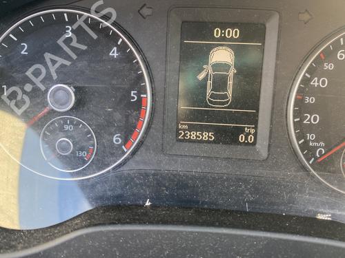 Used Gearbox Gearbox VW JETTA IV (162, 163, AV3, AV2) 1.6 TDI (105 hp) 32680808 32680808