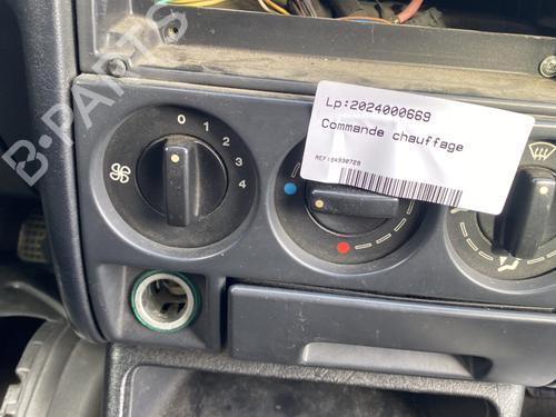 Used Climate control CITROËN ZX (N2) 1.6 i (88 hp) 22127460