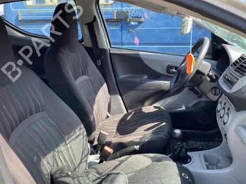 Left front brake caliper NISSAN PIXO (UA0) 1.0 | BP32746563M105 - Image 7