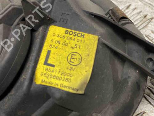Used Left front fog light Left front fog light 36473709 36473709