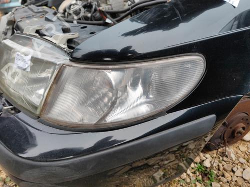 Left front indicator SAAB 9-3 (YS3D) 2.2 TiD | BP23110260C32 
