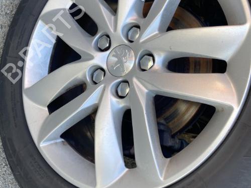 Used Rim PEUGEOT 508 I (8D_) 1.6 BlueHDi 120 (120 hp) 19903881