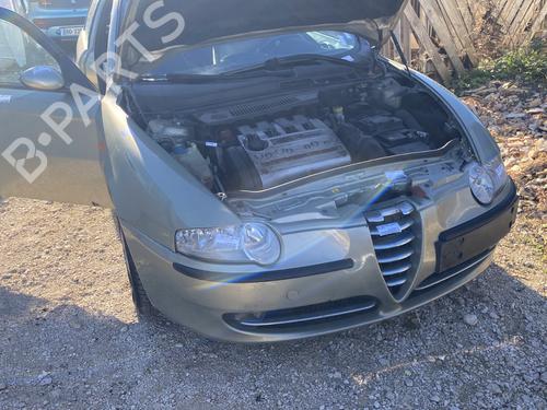 Used Subframe ALFA ROMEO 147 (937_) 1.6 16V T.SPARK (937.AXA1A, 937.AXB1A, 937.BXB1A) (120 hp) 29406969