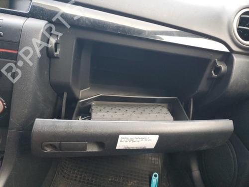 Used Glove box MAZDA 3 (BK) 1.6 DI Turbo (109 hp) 22117537