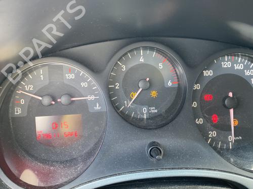 Instrument cluster SEAT LEON (1P1) 1.9 TDI | BP29635824C47 