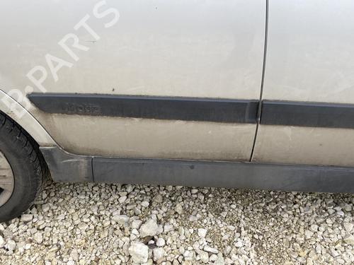 Right sideskirt CHEVROLET MATIZ (M200, M250) 0.8 | BP31791870C114