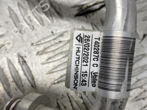 Used AC pipe AC pipe CITROËN C4 III (BA_, BB_, BC_) ë-C4 (BCZKXC, BZCKSC) (136 hp) 33743377 33743377