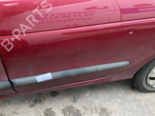 Left rear door RENAULT MEGANE I (BA0/1_) 1.9 dTi (BA1U) | BP22806465C4 