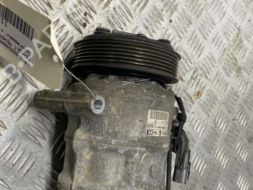 Used AC compressor AC compressor RENAULT MEGANE IV Hatchback (B9A/M/N_) 1.2 TCe 130 (B9MR) (130 hp) 31707301 31707301
