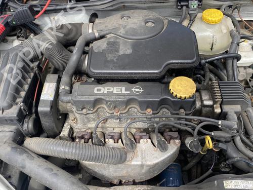 Used Engine Engine OPEL CORSA B (S93) 1.4 i (F08, F68, M68) (60 hp) 27174622 27174622