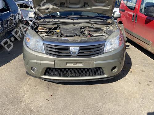 Used Front bumper DACIA SANDERO 1.4 (BS0C, BS0A, BS0G, BS1F, BS0E) (75 hp) 26713736