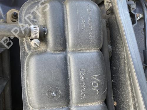 Expansion tank MERCEDES-BENZ C-CLASS (W202) C 220 CDI (202.133) | BP30085524C120