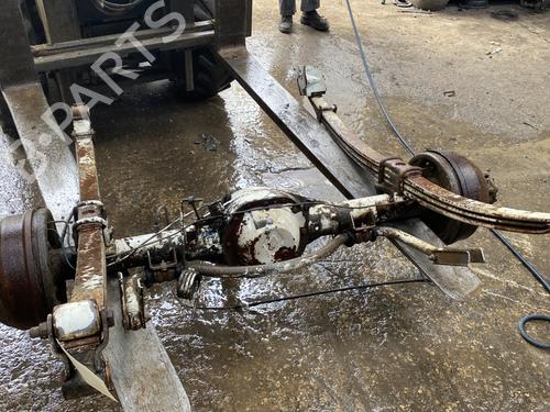 Rear differential RENAULT TRUCKS MESSENGER Van B 80.35 (FN40B5) | BP29481537M24 