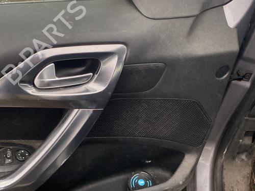 Front left panel PEUGEOT 2008 I (CU_) 1.6 HDi | BP31981227C58 - Image 2