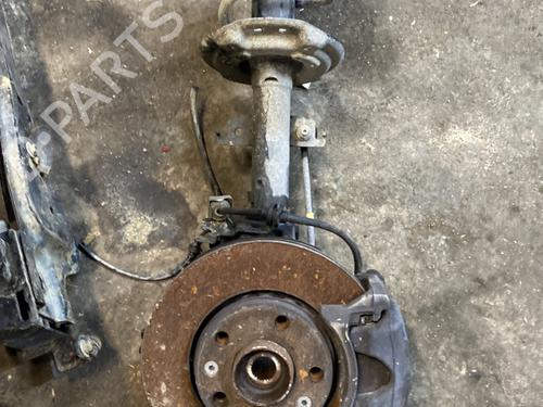 Used Right front shock absorber Right front shock absorber RENAULT MEGANE IV Hatchback (B9A/M/N_) 1.5 dCi 110 (B9A3) (110 hp) 29863095 29863095