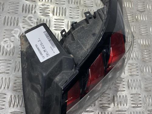 Used Right taillight PEUGEOT 208 II (UB_, UP_, UW_, UJ_) 1.2 PureTech 75 (75 hp) 19908402