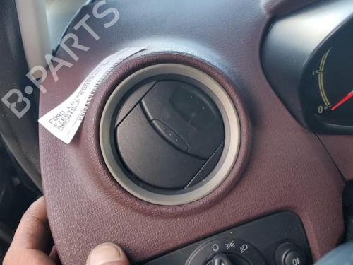 Luftventilen FORD FIESTA VI (CB1, CCN) 1.4 TDCi (68 hp) 22117508