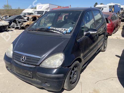 Electronic module MERCEDES-BENZ A-CLASS (W168) A 170 CDI (168.009, 168.109) | BP25759561M83 - Image 7