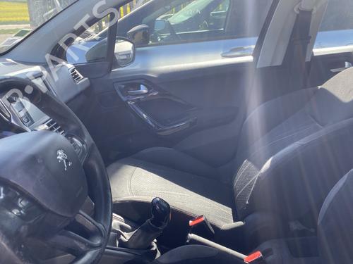Front left panel PEUGEOT 208 I (CA_, CC_) 1.4 HDi | BP25001314C58  - Image 7
