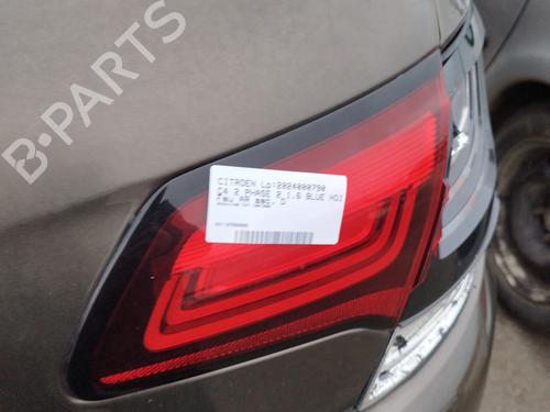 Right tailgate light CITROËN C4 II (NC_) 1.6 BlueHDi 100 | BP22200323C80