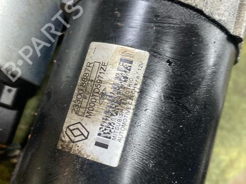 Starter RENAULT CLIO V (B7_) 1.5 Blue dCi 85 (B7AG) | BP39943029M8 - Image 3