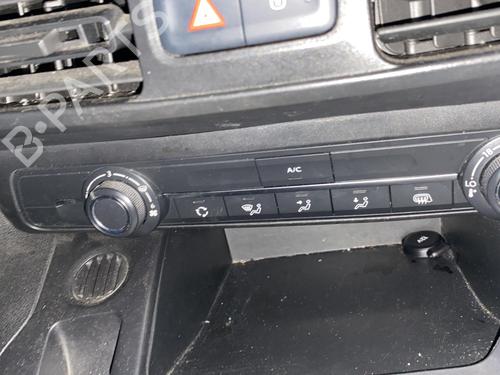 Climate control PEUGEOT PARTNER Box Body/MPV (K9) 1.5 BlueHDI 130 | BP30697240I5 - Image 3