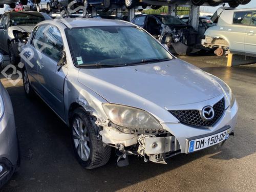 Venstre solskærm MAZDA 3 (BK) 2.0 MZR-CD (BK14) | BP39426585I1  - Image 5