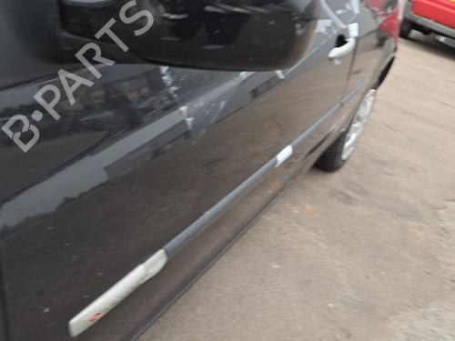 Left front door RENAULT CLIO III (BR0/1, CR0/1) 1.2 16V (BR02, BR0J, BR11, CR02, CR0J, CR11) | BP22127938C2 